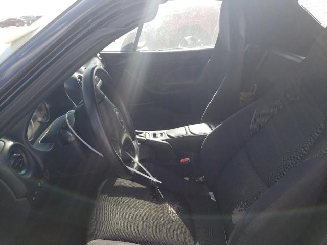 JM1NB353X30313548 - 2003 MAZDA MX-5 MIATA BASE BLACK photo 7