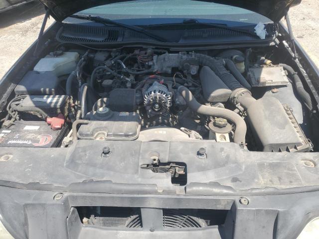 1L1FM88W85Y611146 - 2005 LINCOLN TOWN CAR EXECUTIVE Schwarz Foto 11