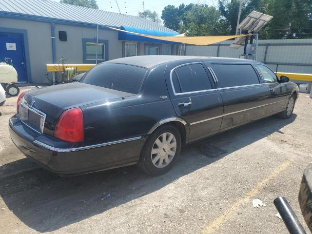 1L1FM88W85Y611146 - 2005 LINCOLN TOWN CAR EXECUTIVE Schwarz Foto 3