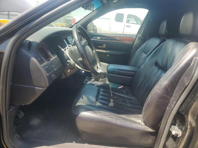 1L1FM88W85Y611146 - 2005 LINCOLN TOWN CAR EXECUTIVE Schwarz Foto 7