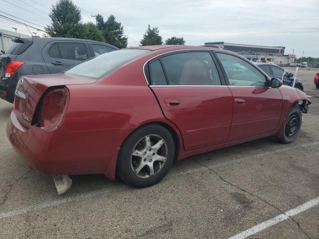 1N4AL11D66C232358 - 2006 NISSAN ALTIMA S RED photo 3