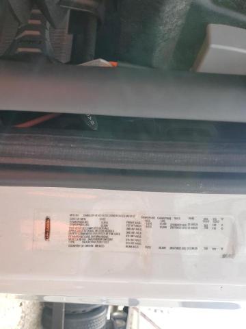 3AKJHHDR9PSNV2297 - 2023 FREIGHTLINER CASCADIA 1 WHITE photo 10