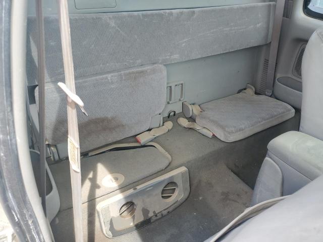 5TESN92NX2Z093779 - 2002 TOYOTA TACOMA XTRACAB PRERUNNER ვერცხლისფერი ფოტო 10