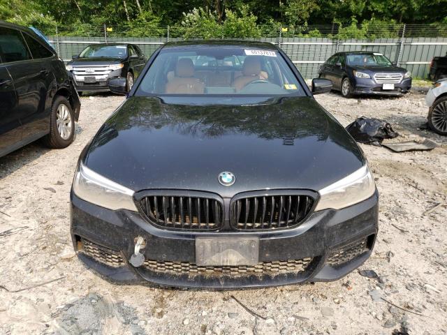 WBAJE7C3XHG889586 - 2017 BMW 540 XI BLACK photo 5