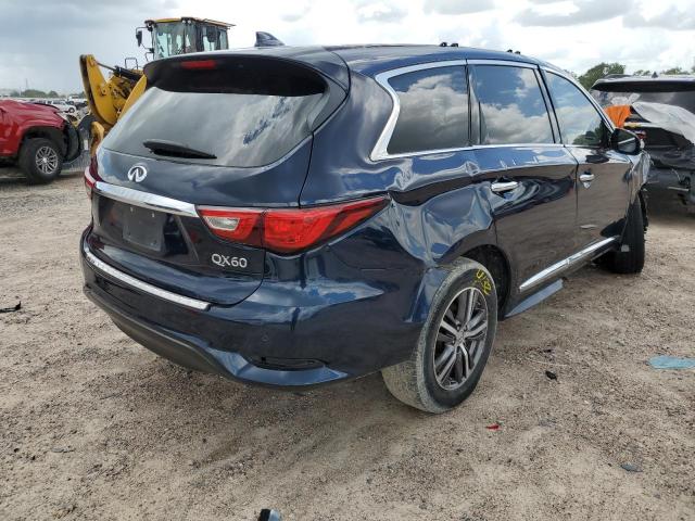 5N1DL0MN9HC545280 - 2017 INFINITI QX60 BLACK photo 3