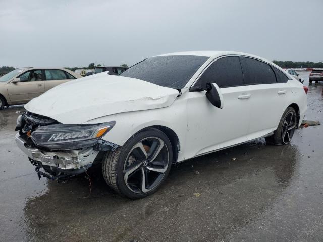 2018 HONDA ACCORD SPORT, 