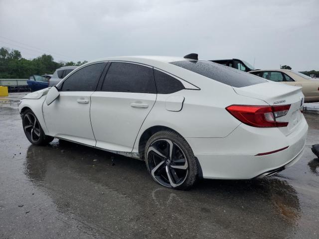 1HGCV1F35JA260705 - 2018 HONDA ACCORD SPORT Ağ foto 2