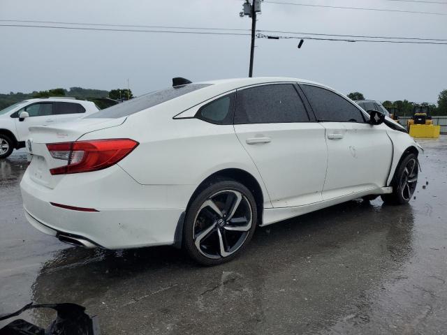 1HGCV1F35JA260705 - 2018 HONDA ACCORD SPORT Ağ foto 3