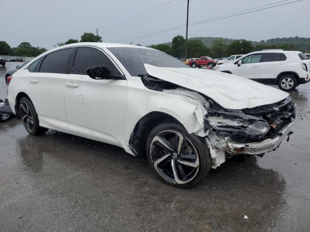 1HGCV1F35JA260705 - 2018 HONDA ACCORD SPORT Ağ foto 4