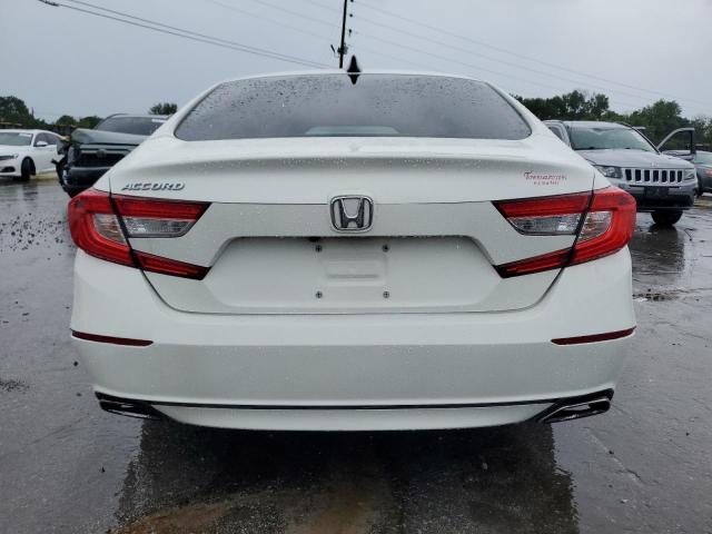 1HGCV1F35JA260705 - 2018 HONDA ACCORD SPORT Ağ foto 6