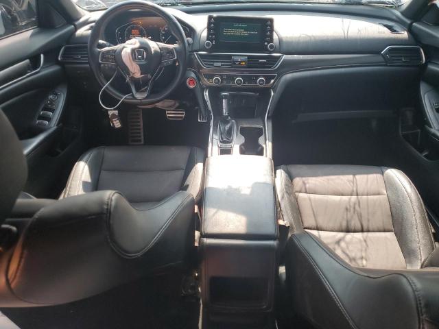 1HGCV1F35JA260705 - 2018 HONDA ACCORD SPORT Ağ foto 8