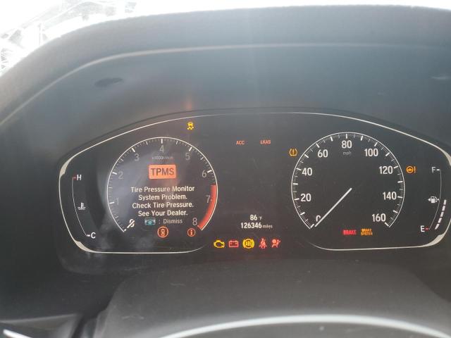 1HGCV1F35JA260705 - 2018 HONDA ACCORD SPORT Ağ foto 9