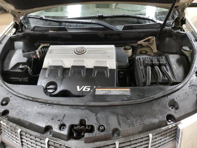 3GYFNEEY7AS595960 - 2010 CADILLAC SRX PERFORMANCE COLLECTION Алтын фото 12