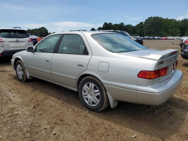 4T1BF22KX1U116877 - 2001 TOYOTA CAMRY LE SILVER photo 2