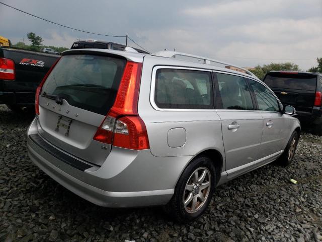 YV1BW982481039949 - 2008 VOLVO V70 3.2 SILVER photo 3