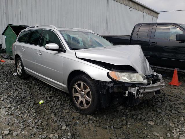 YV1BW982481039949 - 2008 VOLVO V70 3.2 SILVER photo 4