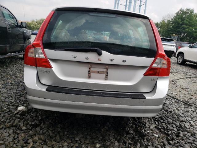 YV1BW982481039949 - 2008 VOLVO V70 3.2 SILVER photo 6