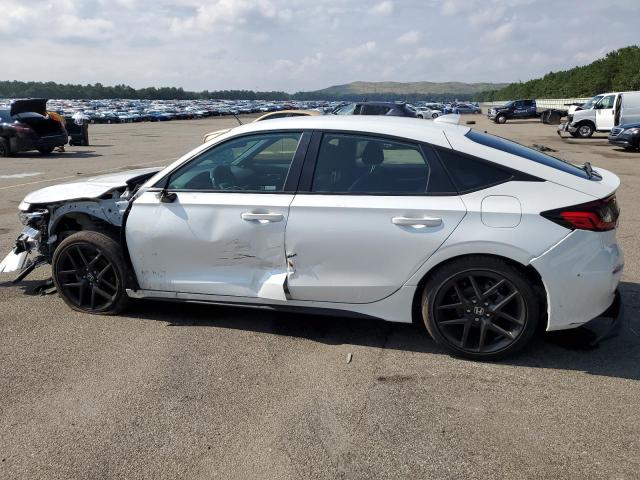 19XFL2H87NE023703 - 2022 HONDA CIVIC SPORT თეთრი ფოტო 2