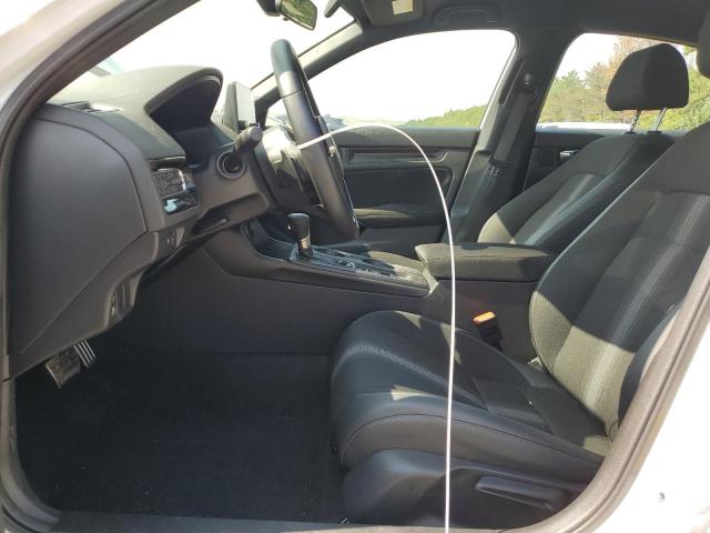 19XFL2H87NE023703 - 2022 HONDA CIVIC SPORT თეთრი ფოტო 7