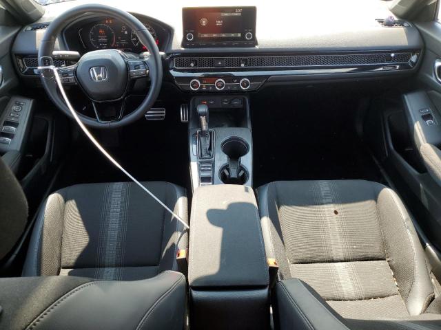 19XFL2H87NE023703 - 2022 HONDA CIVIC SPORT თეთრი ფოტო 8