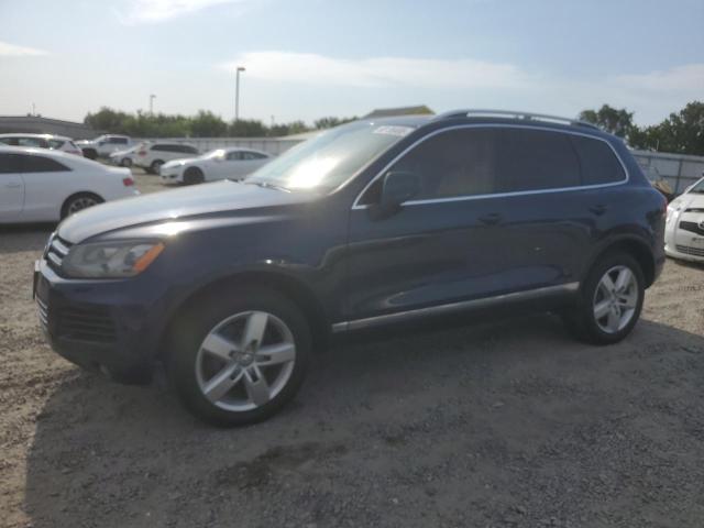 2014 VOLKSWAGEN TOUAREG V6 TDI, null