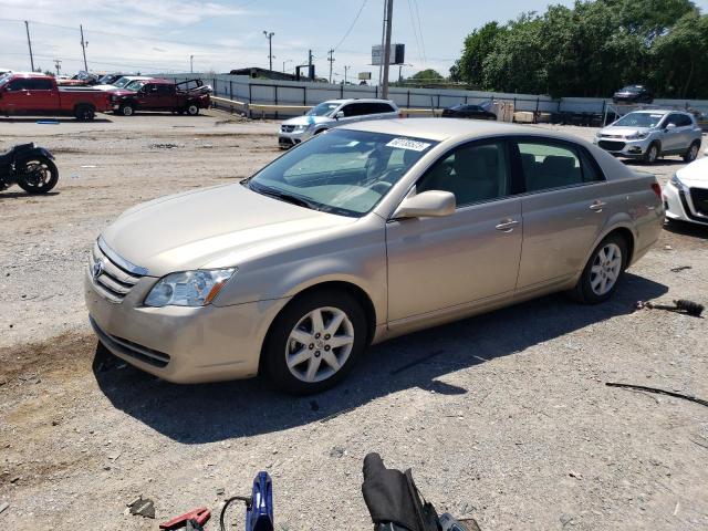 4T1BK36B76U142792 - 2006 TOYOTA AVALON XL TAN photo 1