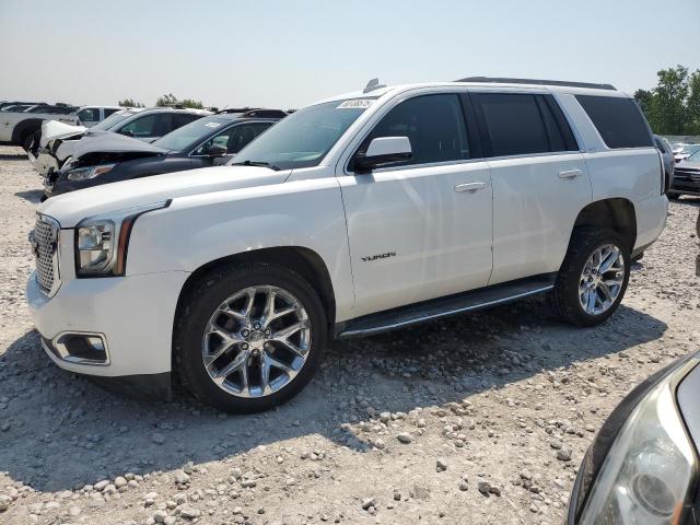 2017 GMC YUKON SLT, null