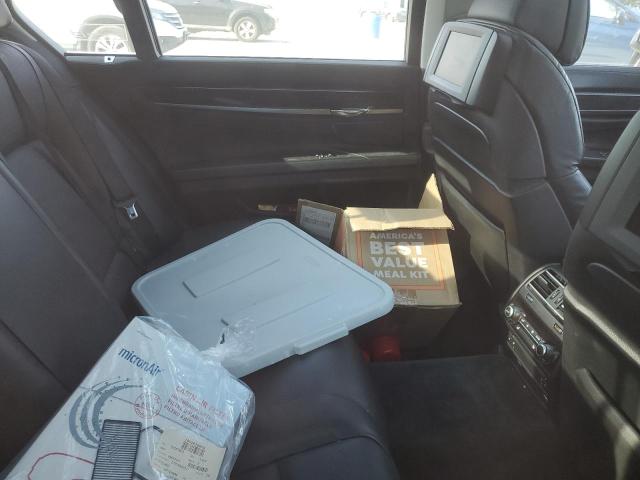 WBAKC8C54BC432109 - 2011 BMW ALPINA B7 LXI Silber Foto 10