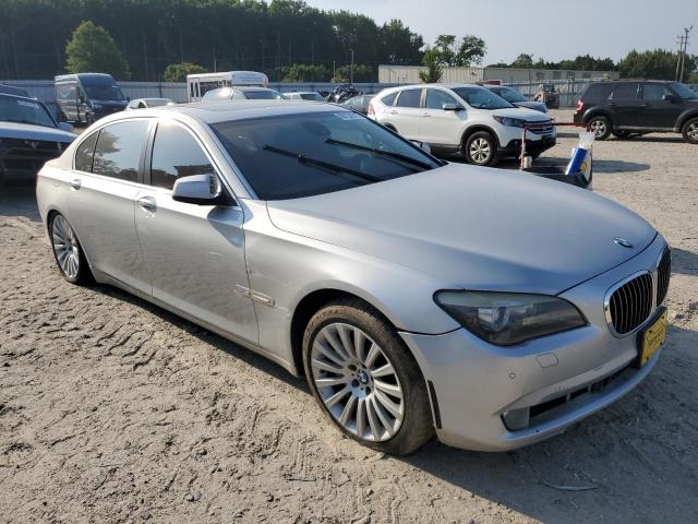 WBAKC8C54BC432109 - 2011 BMW ALPINA B7 LXI SILVER photo 4