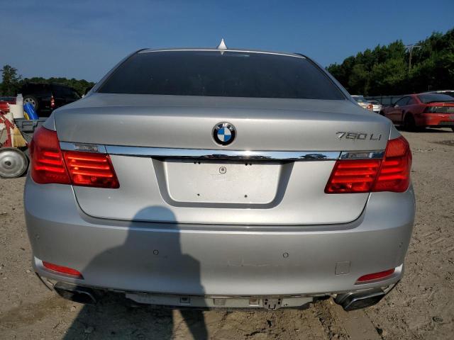 WBAKC8C54BC432109 - 2011 BMW ALPINA B7 LXI Silber Foto 6