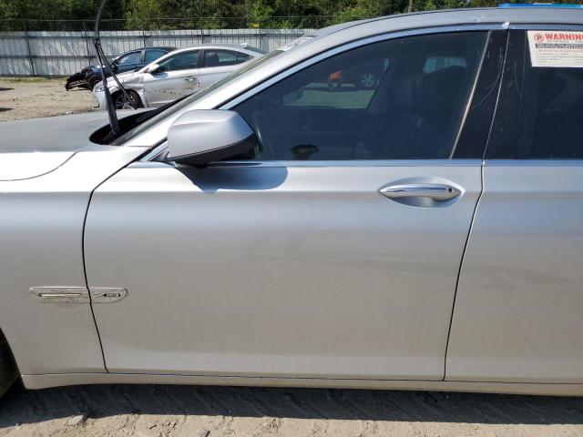 WBAKC8C54BC432109 - 2011 BMW ALPINA B7 LXI Silber Foto 7