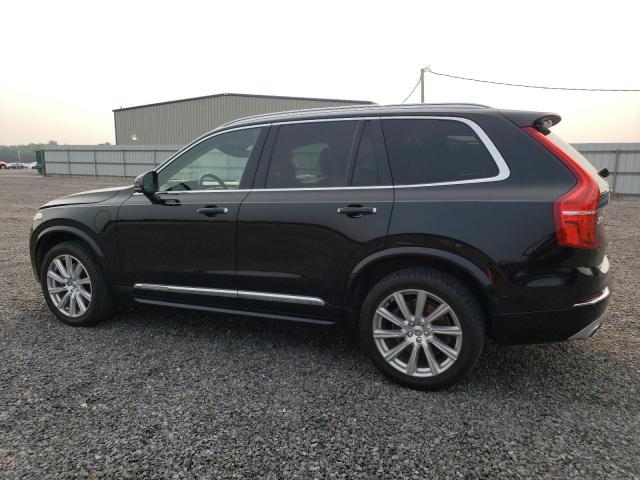 YV4BC0PL0G1068347 - 2016 VOLVO XC90 T8 BLACK photo 2