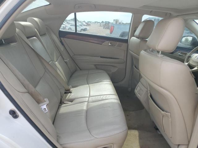 4T1BK3DB7CU468249 - 2012 TOYOTA AVALON BASE 白色 照片 10