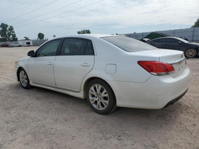 4T1BK3DB7CU468249 - 2012 TOYOTA AVALON BASE 白色 照片 2