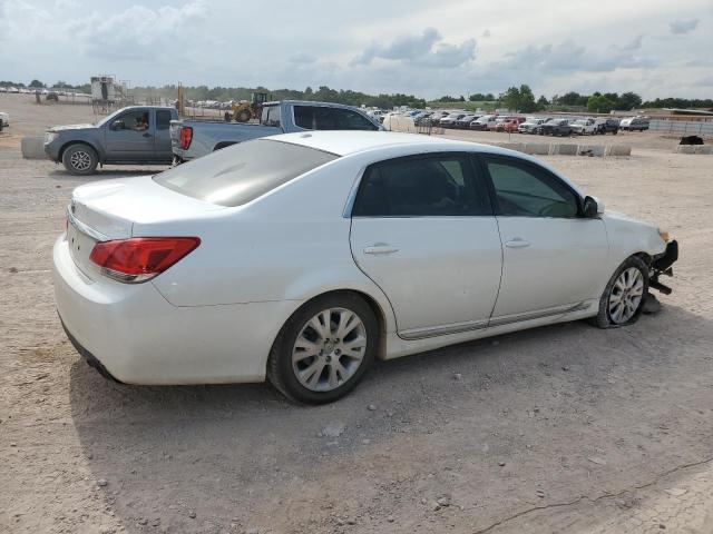4T1BK3DB7CU468249 - 2012 TOYOTA AVALON BASE 白色 照片 3