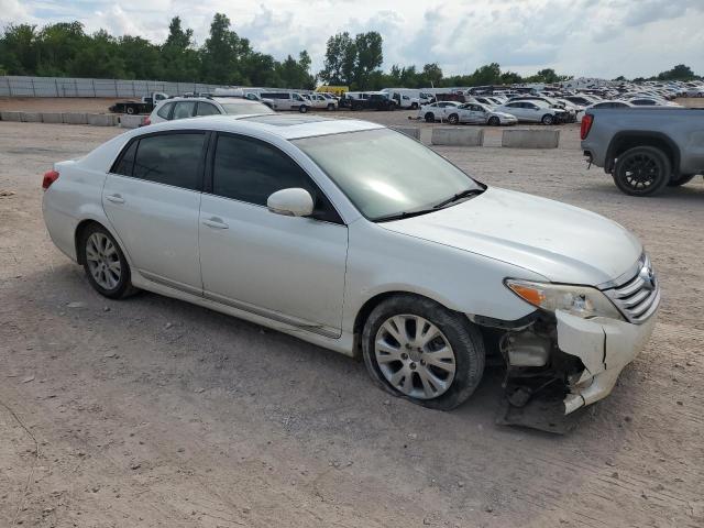 4T1BK3DB7CU468249 - 2012 TOYOTA AVALON BASE 白色 照片 4