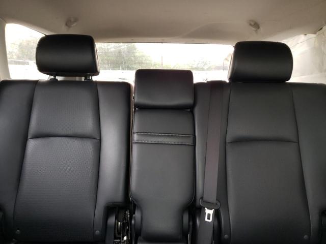 JTEBU5JR6G5342469 - 2016 TOYOTA 4RUNNER SR5/SR5 PREMIUM 银色 照片 10