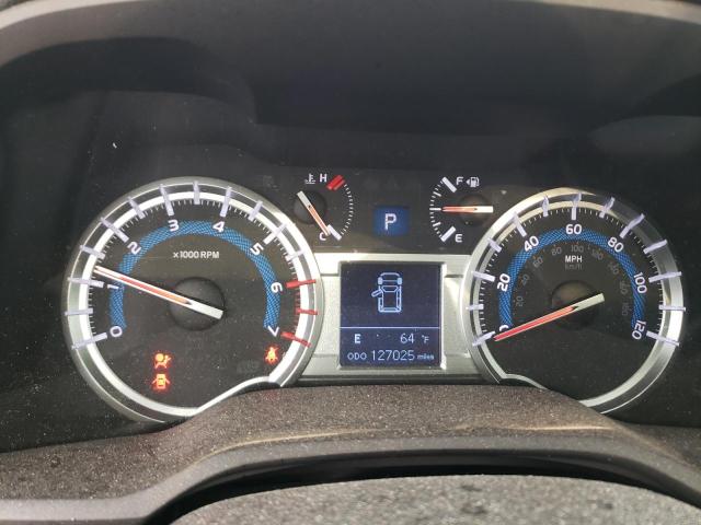 JTEBU5JR6G5342469 - 2016 TOYOTA 4RUNNER SR5/SR5 PREMIUM 银色 照片 9