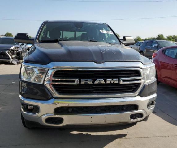 1C6SRFMT3KN918005 - 2019 RAM 1500 BIG HORN/LONE STAR GRAY photo 5