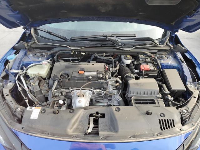 2HGFC2F80KH604691 - 2019 HONDA CIVIC SPORT 蓝色 照片 11