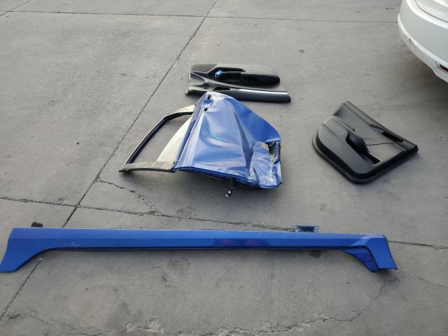 2HGFC2F80KH604691 - 2019 HONDA CIVIC SPORT 蓝色 照片 12