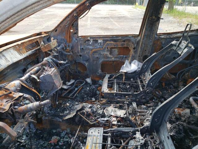 5TFRM5F11EX076480 - 2014 TOYOTA TUNDRA DOUBLE CAB SR/SR5 BLACK photo 7