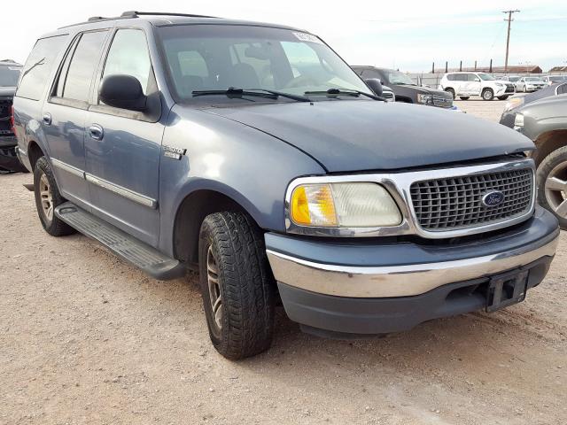 1FMRU15L92LA87334 - 2002 FORD EXPEDITION XLT  photo 1