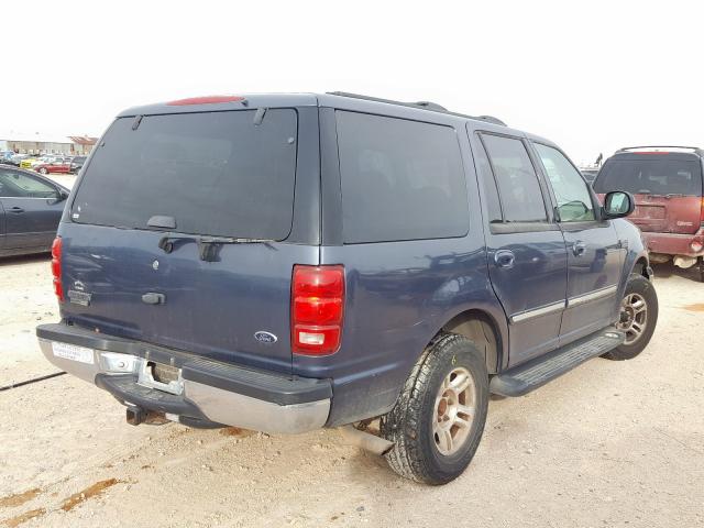 1FMRU15L92LA87334 - 2002 FORD EXPEDITION XLT  photo 4