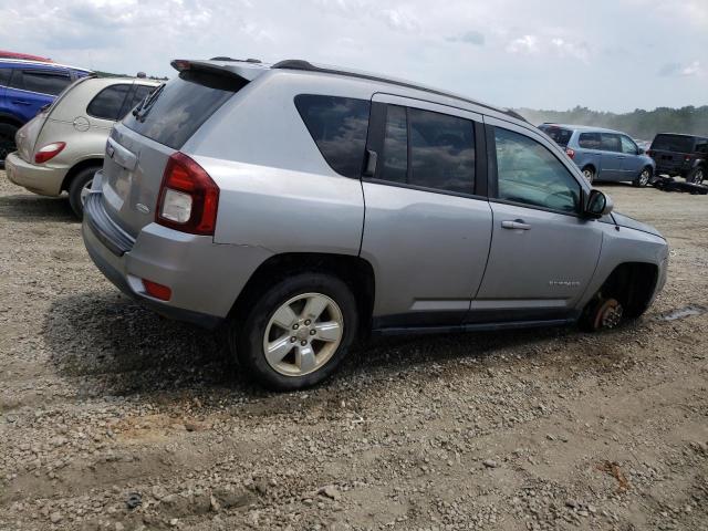 1C4NJCEA8GD619759 - 2016 JEEP COMPASS LATITUDE GRAY photo 3