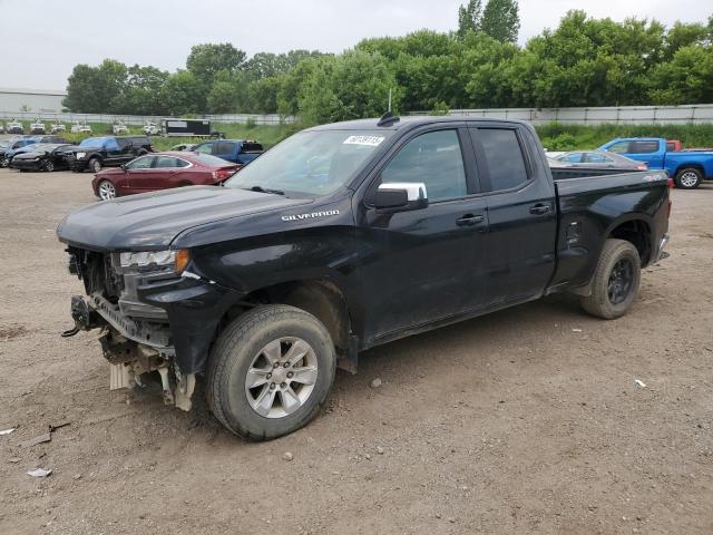 2019 CHEVROLET SILVERADO K1500 LT, 