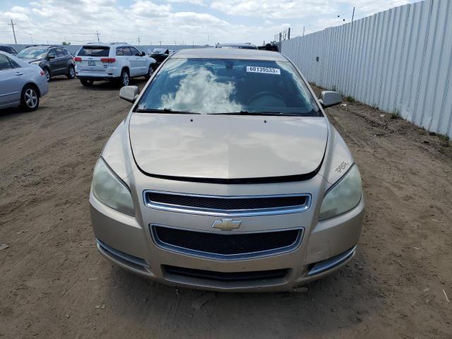 1G1ZH57B58F207361 - 2008 CHEVROLET MALIBU 1LT 金色 照片 5