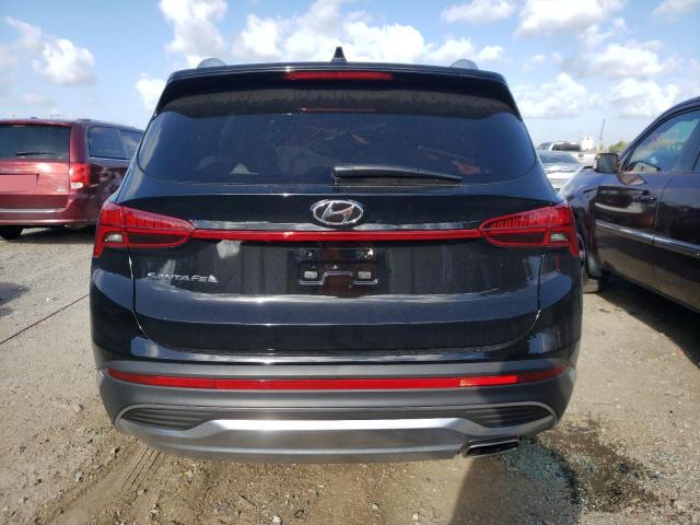 5NMS34AJXPH557412 - 2023 HYUNDAI SANTA FE SEL PREMIUM BLACK photo 6