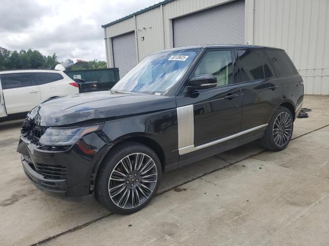 2022 LAND ROVER RANGE ROVE HSE WESTMINSTER EDITION, null