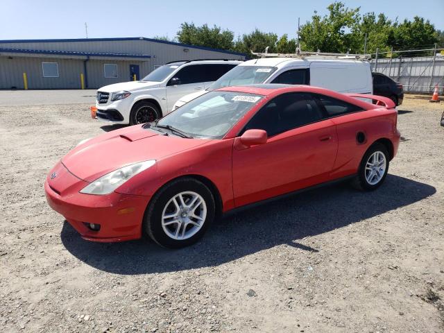 2005 TOYOTA CELICA GT, null